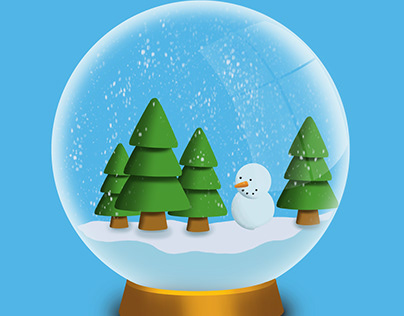 Snowball Animation