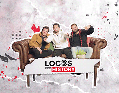 _LOCOS POR HISTORY - TEASERS