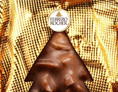 Ferrero Rocher | New Year Social Media Key Visual