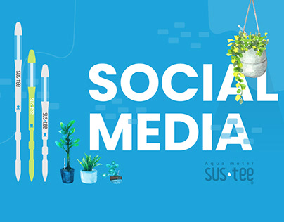 Social Media | SUSTEE