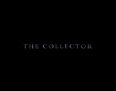 THE COLLECTOR - Title design - Vaurelion