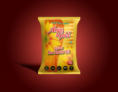 Cooking Oil Pouch