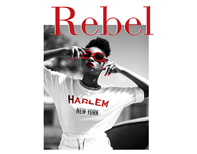 Harlem Rebel