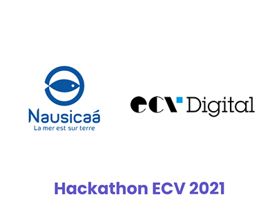 Hackathon ECV x Aquarium Nausicaa 2021