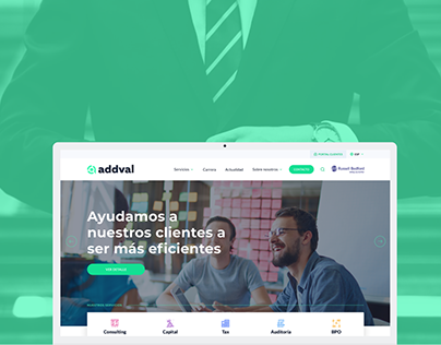 Addval Consulting