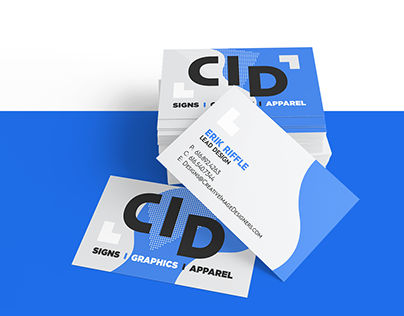 CID Rebranding