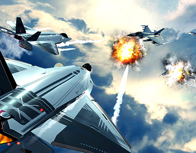 Modern Warplanes: Wargame Shooter PvP Ace Warfare