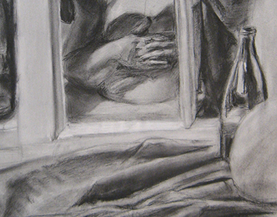 Still Life and Figure Drawings