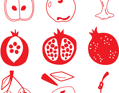 Forbidden Fruit Icons