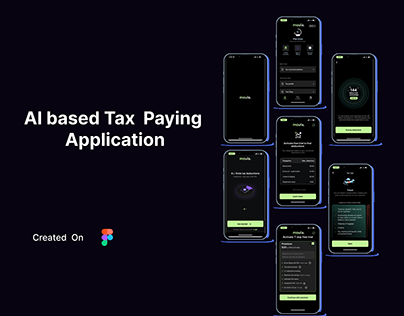 Tax paying Applications