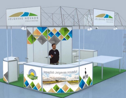 Expedition stand design