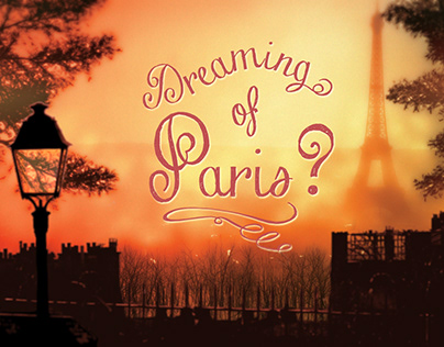 Dreaming of Paris?