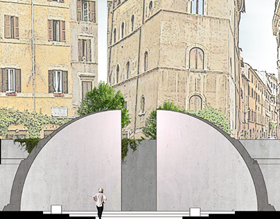 Silentium - Rome Contemporary Chapel