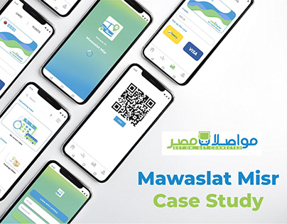 Mwasalat Misr UX/UI Case Study