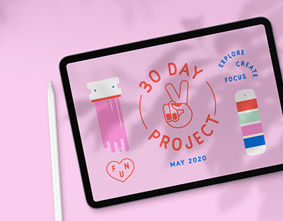 30 Day Project