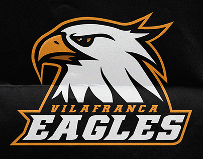 Project thumbnail - Rebrand Vilafranca Eagles