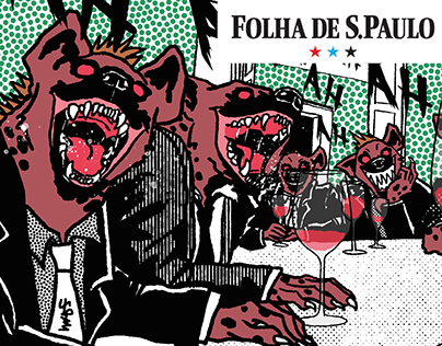 Folha de São Paulo | 2021 Weekly Editorial Cartoons