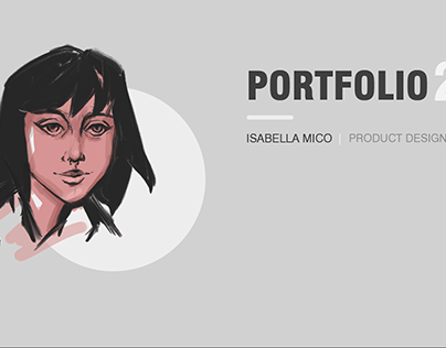 Isabella Mico 2022 Product Design Portfolio