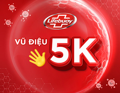 Lifebuoy 5K Social Campaign