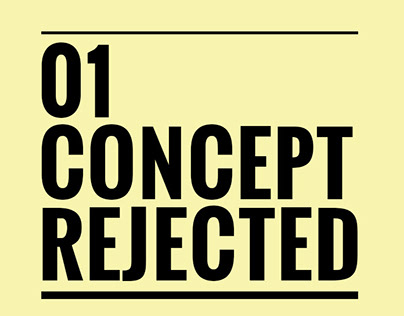 CONCEPT REJECTED 01