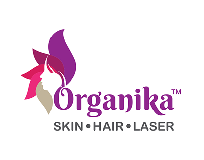 Organika Skin Clinic Branding