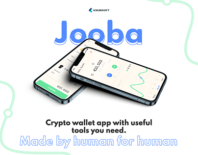 coinex - crypto wallet app