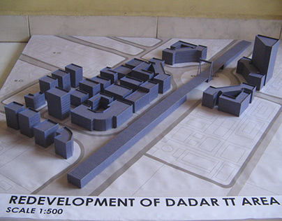 Urban Settlement Analysis, Dadar, Mumbai, India