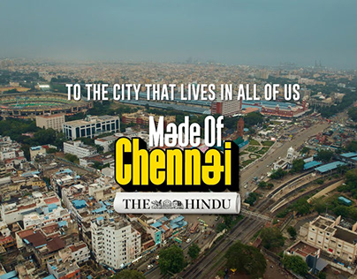 Made Of Chennai - The Hindu