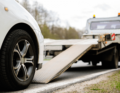 Car Recovery Services: Your Roadside Rescue Team