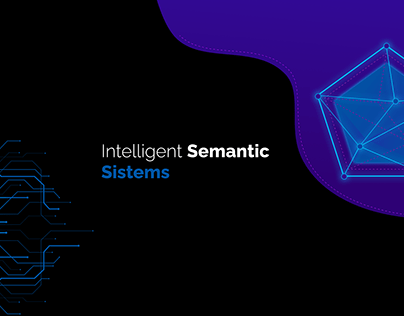 Landing page for intelligent semantic sistems