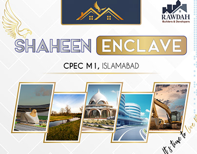 Payment Plan Design for Shaheen Enclave