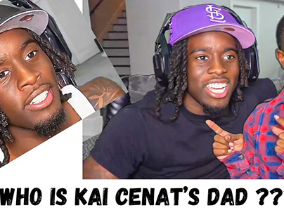 Dive into Kai Cenat's Dad's Inspiring Journey