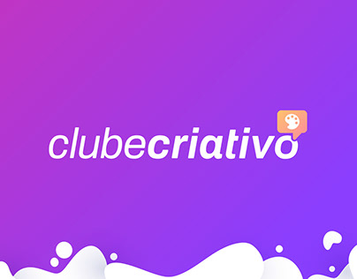 Clube Criativo - Logotipo