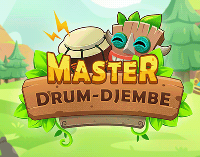 MASTER DRUM - DJEMBE