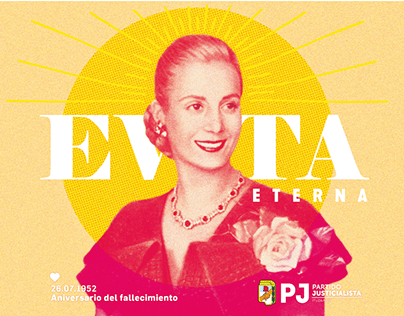 Evita Eterna