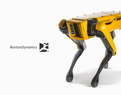 Boston Dynamics Concept