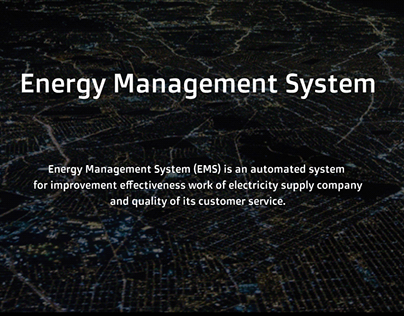 Energy management system