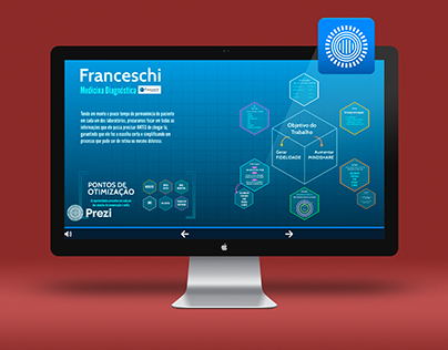 Prezi: Proposta de trabalho Laboratório Franceschi
