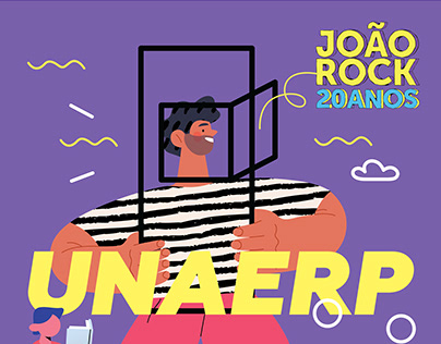 Unaerp - LambeLambe João Rock 2023
