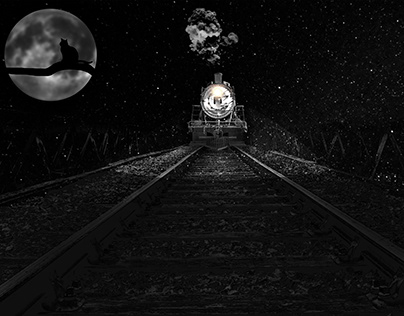 Night Train in Space