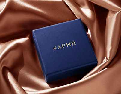 SAPHR Watch brand Logo