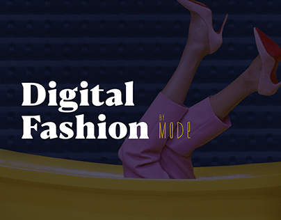 Digital Fashion Brand Work