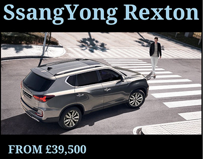 Video production for SsangYong Motor UK