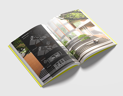 UG Architecture Portfolio | Chris Thomas | NIT Raipur