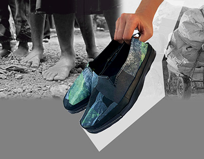 Project thumbnail - neubo - social footwear