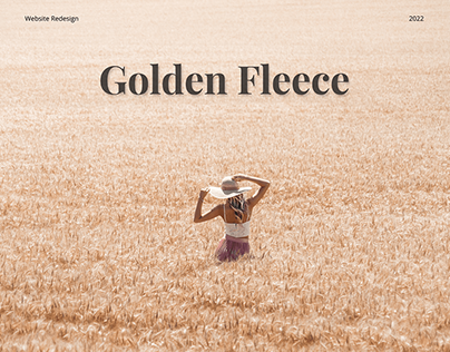 Золотое Руно / Golden Fleece
