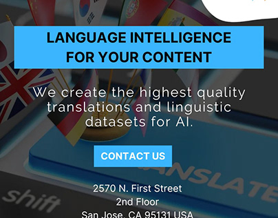 Data Processing and Translation Services By E2F