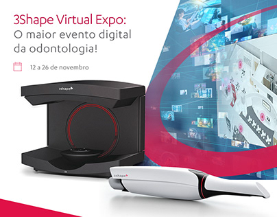 3Shape Virtual Expo