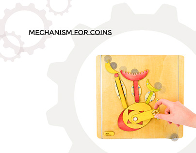ENGINEERING PROJECT- MECHANISM FOR MONEY BOX