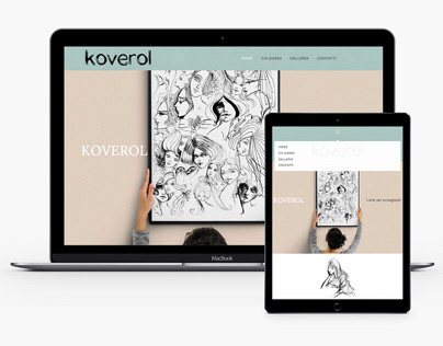 koverol.com | website development
